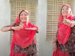 Video: અંગ્રેજી ટ્યુન પર ભાભીએ કર્યો જબરદસ્ત ડાન્સ, વીડિયો જોઇ કરવા લાગશો તમે પણ ડાન્સ