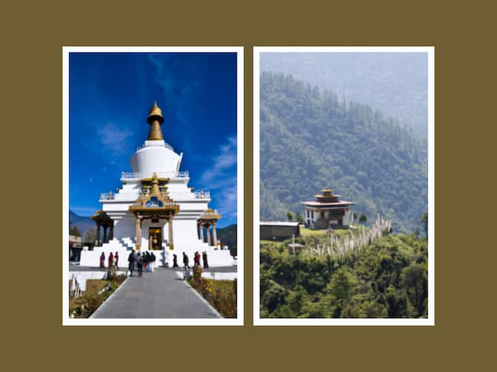 Bhutan is located in the hilly parts of the Eastern Himalayas and you do not need a passport to visit from India. So, this could be a good place to visit during the summer vacations.