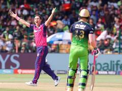 ट्रेंट बोल्ट की पहली ही गेंद पर कोहली हुए आउट, पढ़ें कैसे हुए 'गोल्डन डक'