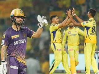 KKR vs CSK, IPL 2023 Highlights: சரணடைந்த கொல்கத்தா.. 49 ரன்கள் வித்தியாசத்தில் சென்னை வெற்றி .. புள்ளிப்பட்டியலில் முதலிடம்..!