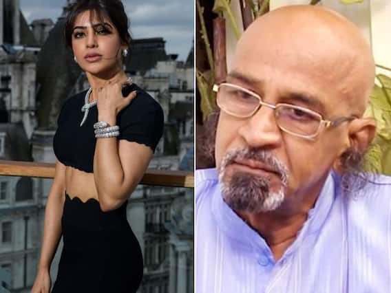 Producer Director Chitti Babu Claimed Samantha Ruth Prabhu Career Is Over  Now Amid Shaakuntalam Flop | 'सामंथा रुथ प्रभु का 'स्टार हीरोइन' के तौर पर  करियर अब खत्म', इस प्रोड्यूसर ने किया