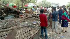 ইস্কো-র জমিতে বিজেপি কর্মীকে দোকান খুলতে বাধা, ধুন্ধুমার বার্নপুরে