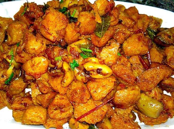 Soya Chunks For Dinner 3 Delicious Recipes You Can Try know full details Food Tips: அசைவ ருசியில் சைவம்..! மீல் மேக்கரை அசத்தலாக சமைப்பது எப்படி?