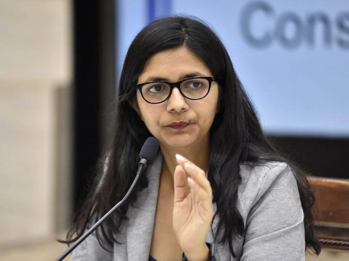 Manipur Video News DCW Alleges NCW Inaction Over Complaints Of Sexual Violence Swati Maliwal Rekha Sharma 'Why Is NCW Chief Sitting In Delhi': DCW Alleges Inaction Over Sexual Violence Complaints From Manipur