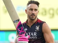 इस दिग्गज को बताया ग्रेटेस्ट ऑफ ऑल टाइम, ये है अगला स्टार, डु प्लेसिस ने दिए सवालों के दिलचस्प जवाब