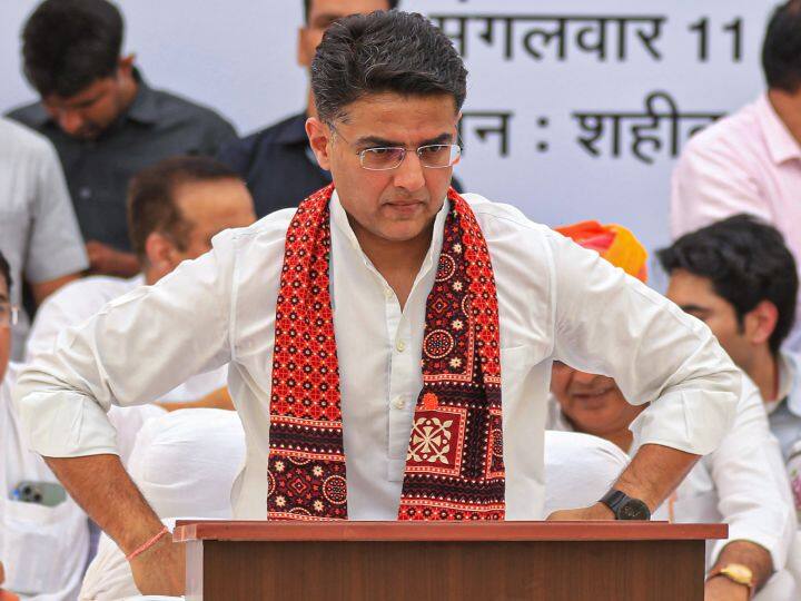 Sachin Pilot Targets Congress over 25 September MLA Meeting with Mallikarjun Kharge ahead of Rajasthan Elections 2023 ann Rajasthan Politics: फिर पुराने तेवर में दिखे सचिन पायलट, पूछा- 6 महीने पहले की मुसीबत का अभी तक कांग्रेस ने नहीं निकाला हल?