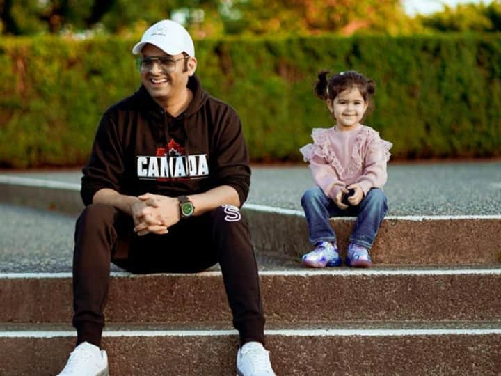 Kapil Sharma made a video call to Karthik Aryan on the demand of his/her daughter, now Anayara has caught this stubbornness!