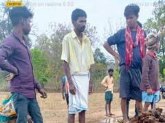 छत्तीसगढ़ की इस जगह पर अनोखी परंपरा, आकाशीय बिजली से मौत के बाद गोबर में डाल कर जिंदा करने की कोशिश