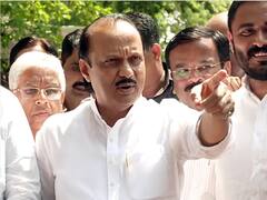 Ajit Pawar : शंभूराज देसाईंच्या वक्तव्यावर अजित पवार भडकले; म्हणाले...