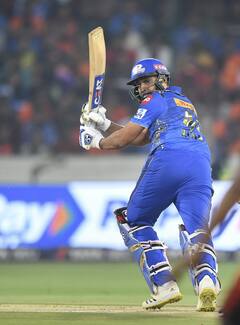 IPL 2023 : आयपीएलमध्ये 'हिटमॅन'ची शानदार कामगिरी, 250 षटकार ठोकणारा पहिला भारतीय