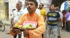 Hooghly: মাহেশে সূচনা হল রথযাত্রা উত্‍সবের, শুভ দিনে হালখাতা ব্যবসায়ীদের