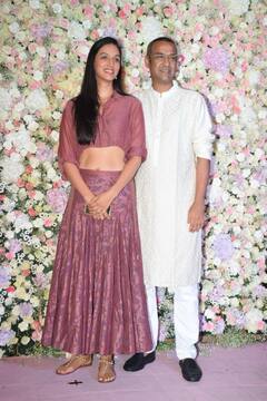 Masaba Gupta के एक्स हसबैंड जल्द रचाएंगे दूसरी शादी? अर्पिता की ईद पार्टी में होने वाली पत्नी के साथ आए नजर