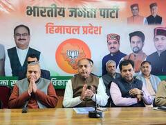 नगर निगम शिमला चुनाव के लिए BJP आज जारी करेगी मेनिफेस्टो, कांग्रेस की 10 गारंटियां भी जल्द