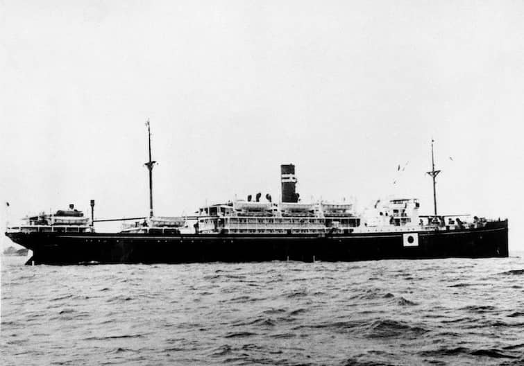 World War II Japanese SS Montevideo Maru ship found in South China Sea after 80 years World War II : 80 साल बाद मिला चीनी सागर में डूबा जापानी जहाज, सवार थे 1 हजार कैदी, जानें कैसे हुई खोज