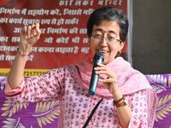 अमृतपाल सिंह की गिरफ्तारी पर आतिशी की बधाई, बोलीं- भगवंत मान सरकार ने पूरा किया अपना 'वादा'