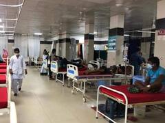 बस्तर में आसमान से बरस रही आग, लू के 40 से 50 मरीज रोजाना पहुंच रहे अस्पताल