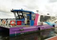 ਹੁਣ ਪਾਣੀ 'ਚ ਵੀ ਚੱਲੇਗੀ ਮੈਟਰੋ, ਵੇਖੋ ਤਸਵੀਰਾਂ 'ਚ ਦੇਸ਼ ਦੀ ਪਹਿਲੀ ਵਾਟਰ ਰੇਲ