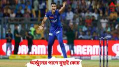 'ভুল থেকেই শিক্ষা নেবে অর্জুন', সচিন পুত্রের পাশে দাঁড়ালেন মার্ক বাউচার