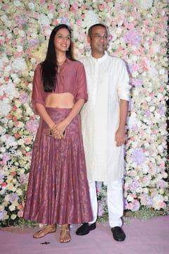 Masaba Gupta के एक्स हसबैंड जल्द रचाएंगे दूसरी शादी? अर्पिता की ईद पार्टी में होने वाली पत्नी के साथ आए नजर