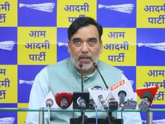 अमृतपाल की गिरफ्तारी के बाद गोपाल राय बोले- केंद्र सरकार के सहयोग से पंजाब सरकार को मिला बल