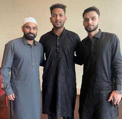 IPL 2023: মাস্ক পরে ঈদের উৎসবে সামিল রশিদ, মাঠেও খুশির দিন গুজরাতের