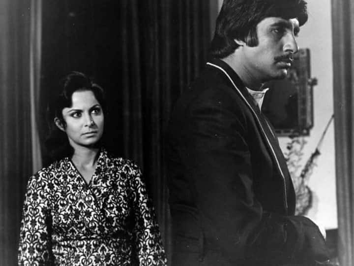 when amitabh bachchan mother requested to waheeda rehman on the film set जब Waheeda Rehman को Amitabh Bachchan को मारना था थप्पड़, बिग बी की मां ने एक्ट्रेस से की थी ये गुजारिश