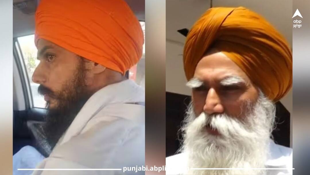 ਅੰਮ੍ਰਿਤਪਾਲ ਦੀ ਗ੍ਰਿਫਤਾਰੀ ਮਗਰੋਂ ਬੋਲੇ ਪਿਤਾ ਤਰਸੇਮ ਸਿੰਘ...ਮੈਨੂੰ ਇਸ ਗੱਲ ਦੀ ਖੁਸ਼ੀ ਕਿ ਮੇਰੇ ਪੁੱਤਰ ਨੇ ਸਿੱਖੀ ਸਰੂਪ 'ਚ ਗ੍ਰਿਫਤਾਰੀ ਦਿੱਤੀ... Father Tarsem Singh spoke after the arrest of Amritpal Singh ਅੰਮ੍ਰਿਤਪਾਲ ਦੀ ਗ੍ਰਿਫਤਾਰੀ ਮਗਰੋਂ ਬੋਲੇ ਪਿਤਾ ਤਰਸੇਮ ਸਿੰਘ...ਮੈਨੂੰ ਇਸ ਗੱਲ ਦੀ ਖੁਸ਼ੀ ਕਿ ਮੇਰੇ ਪੁੱਤਰ ਨੇ ਸਿੱਖੀ ਸਰੂਪ 'ਚ ਗ੍ਰਿਫਤਾਰੀ ਦਿੱਤੀ...