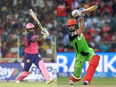 RCB vs RR: தொடர் தோல்வியில் பெங்களூரு..முதல் இடத்தில் ராஜஸ்தான்..இன்றைய போட்டியில் வெற்றி யாருக்கு?