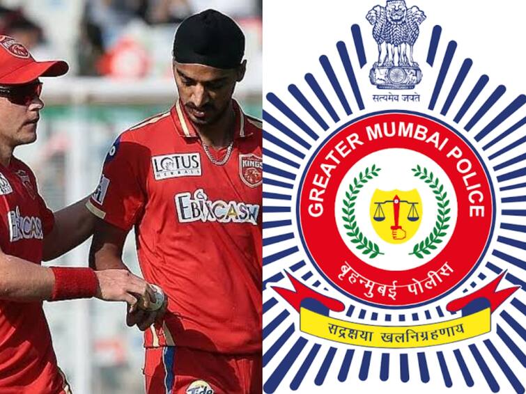 action is likely to take for breaking law Mumbai Police response to Punjab Kings goes viral on Twitter MI vs PBKS: 'ஆக்‌ஷன் எடுங்க' பஞ்சாப் கிங்ஸ்..! முடியாது என்று சொன்ன மும்பை போலீஸ்..! என்னதான் நடந்தது?