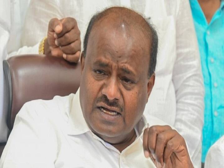 HD Kumaraswamy Admitted To Hospital Due To Fever Condition Stable know more details பிரச்சாரத்தின்போது மோசமான உடல்நிலை; கர்நாடக முன்னாள் முதலமைச்சர் குமாரசாமி மருத்துவமனையில் அனுமதி!
