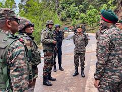 हिरासत में 30 लोग, पूरे इलाके की घेराबंदी... जानें पुंछ में हुए आतंकी हमले के बड़े अपडेट्स