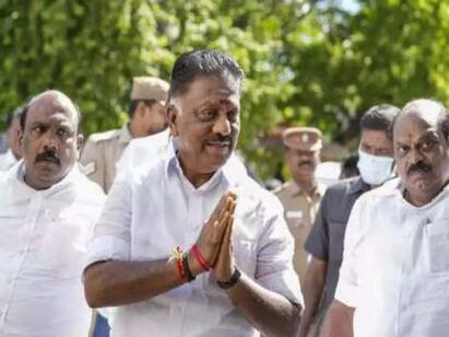 ops press meet at Madurai regarding Manipur Issue ADMK OPS: ’திண்டுக்கல் சீனிவாசன் எங்கிருந்தாலும் வாழ்க’ - ஓ. பன்னீர் செல்வம் பேட்டி !