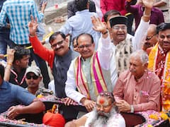 MP Govt Will Give Up Control Over Temple Affairs, To Set Up 'Brahmin Welfare Board': CM Chouhan