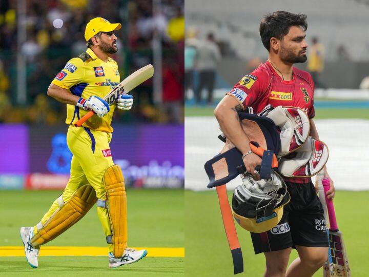 IPL 2023 KKR vs CSK MS Dhoni to Rinku Singh these top-5 players to watch out KKR vs CSK: एमएस धोनी से लेकर रिंकू सिंह तक, इन टॉप-5 खिलाड़ियों पर रहेंगी सभी की नज़रें, अब तक मचाया है धमाल