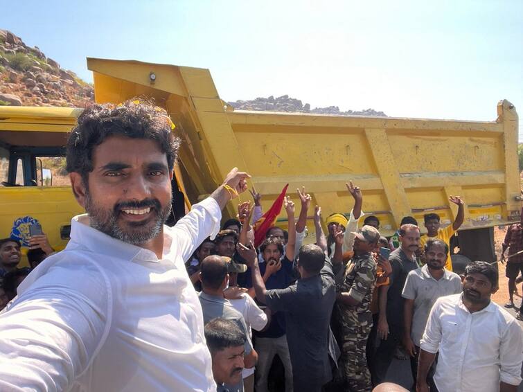 TDP National General Secretary Nara Lokesh Criticized Minister Adimulapu Suresh Nara Lokesh: టీడీపీ హయాంలో బీసీ రిజర్వేషన్లు పెంచితే, వైసీపీ సర్కార్ తగ్గించింది: నారా లోకేశ్