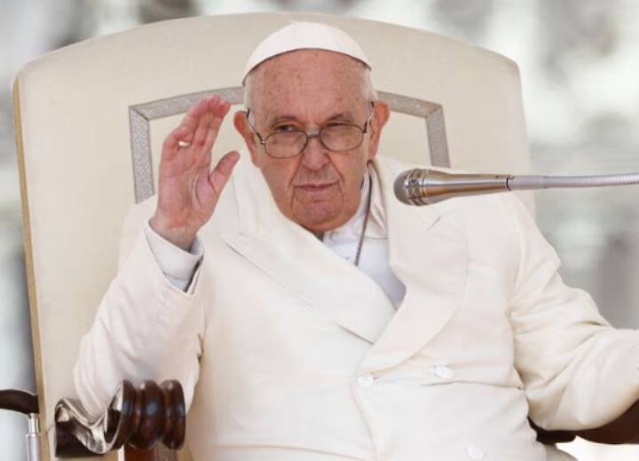 Pope Francis on Sudan grave situation Sudan Clashes: सूडान में जारी हिंसा के बीच पोप फ्रांसिस ने की प्रार्थना, बताया शांति के लिए क्या करना होगा