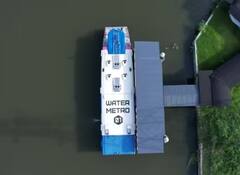 ਹੁਣ ਪਾਣੀ 'ਚ ਵੀ ਚੱਲੇਗੀ ਮੈਟਰੋ, ਵੇਖੋ ਤਸਵੀਰਾਂ 'ਚ ਦੇਸ਼ ਦੀ ਪਹਿਲੀ ਵਾਟਰ ਰੇਲ