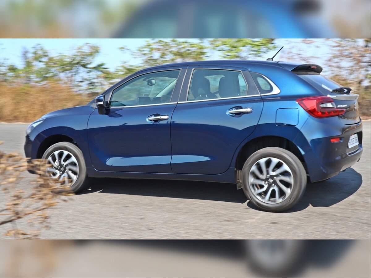 New Maruti Baleno Petrol Manual Long Term Review