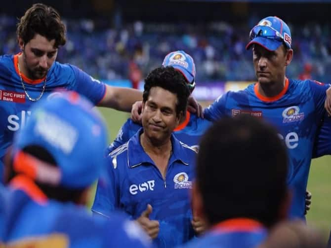 supporto dello stadio wankhede sachin tendulkar