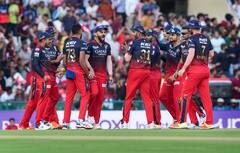 RCB vs RR, IPL 2023 : बंगळुरु आणि राजस्थान आमने-सामने, कोण मारणार बाजी?