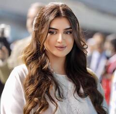 Sheikha Mahra : દુબઈની રાજકુમારી છે રૂપરૂપનો અંબાર, નથી પહેરતી બુરખો