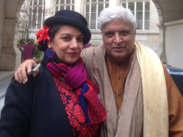 Javed Akhtar and Shabana Azmi could not give Eid party shared the condition of the house by video Javed Akhtar Eid Party: ईद की दावत न दे पाने से दुखी हैं शबाना आजमी, वीडियो शेयर कर बताई घर की हालत