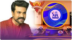 Ramcharan To Buy An IPL Franchise in 2024: మన చెర్రీ ఫ్రాంచైజీ ఓనర్ కాబోతున్నాడా..?