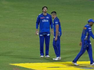 MI vs PBKS: 5 गेंदों में 27 रन दे चुके थे अर्जुन तेंदुलकर, फिर इस युवा गेंदबाज को गहरी सांस दिलाते दिखे टिम डेविड