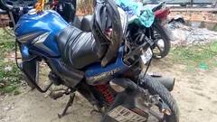 হাওড়ার শ্যামপুরে বেপরোয়া গাড়ির ধাক্কায় মৃত্যু মোটরবাইক আরোহী তিন বন্ধুর