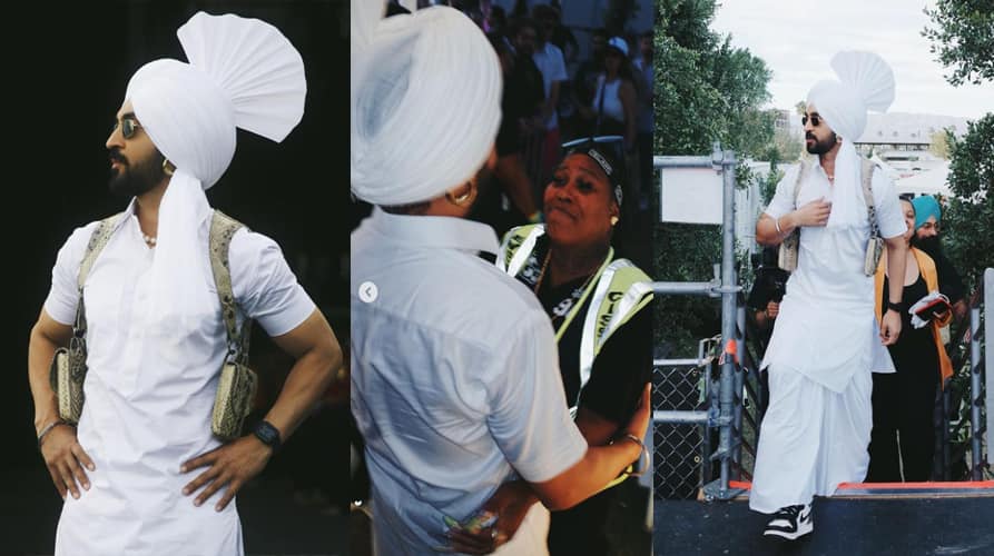 Diljit Dosanjh: ਦਿਲਜੀਤ ਦੋਸਾਂਝ ਦੀ ਕੋਚੈਲਾ 'ਚ ਨਵੀਂ ਲੁੱਕ ਮੋਹ ਰਹੀ ਦਿਲ, ਅਦਾਕਾਰਾ ਤਾਨੀਆ ਨੇ ਕੀਤਾ ਇਹ ਕਮੈਂਟ Diljit Dosanjh s new look at Coachella is captivating actress Tania made this comment Diljit Dosanjh: ਦਿਲਜੀਤ ਦੋਸਾਂਝ ਦੀ ਕੋਚੈਲਾ 'ਚ ਨਵੀਂ ਲੁੱਕ ਮੋਹ ਰਹੀ ਦਿਲ, ਅਦਾਕਾਰਾ ਤਾਨੀਆ ਨੇ ਕੀਤਾ ਇਹ ਕਮੈਂਟ