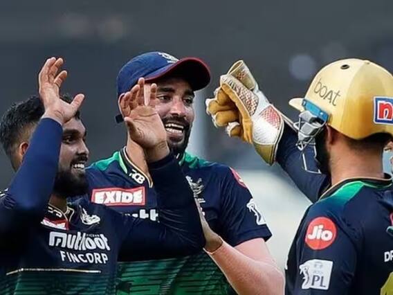 RCB Vs RR: આજે લાલની જગ્યાએ લીલી જર્સી પહેરીને મેદાનમાં ઉતરશે બેંગ્લૉરની ટીમ, કેમ કરશે આવું ? જાણી લો કારણ RCB Vs RR: આજે લાલની જગ્યાએ લીલી જર્સી પહેરીને મેદાનમાં ઉતરશે બેંગ્લૉરની ટીમ, કેમ કરશે આવું ? જાણી લો કારણ