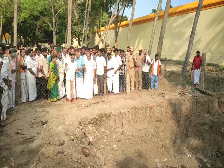 “ஐம்பொன் சிலைகளை அரசிடம் ஒப்படைக்க மக்கள் தயாராக இல்லை”  - எச்.ராஜா