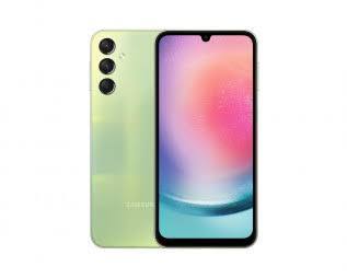 Samsung Galaxy A24 फोन 19 अप्रैल को ग्लोबल मार्केट के लिए लिस्ट कर दिया गया. इस फोन में 6.5 इंच की FHD+ AMOLED डिस्प्ले, 8-कोर प्रोसेसर, 8GB तक रैम और 128GB इंटरनल स्टोरेज दी गई है. फोन में ट्रिपल रियर कैमरा सेटअप, 5,000mAh बैटरी, 25W फास्ट चार्जिंग सपोर्ट दिया गया हैं.