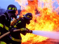 Fire Breaks Out In Children's Ward Of Rajasthan Hospital, 12 Infants Rescued